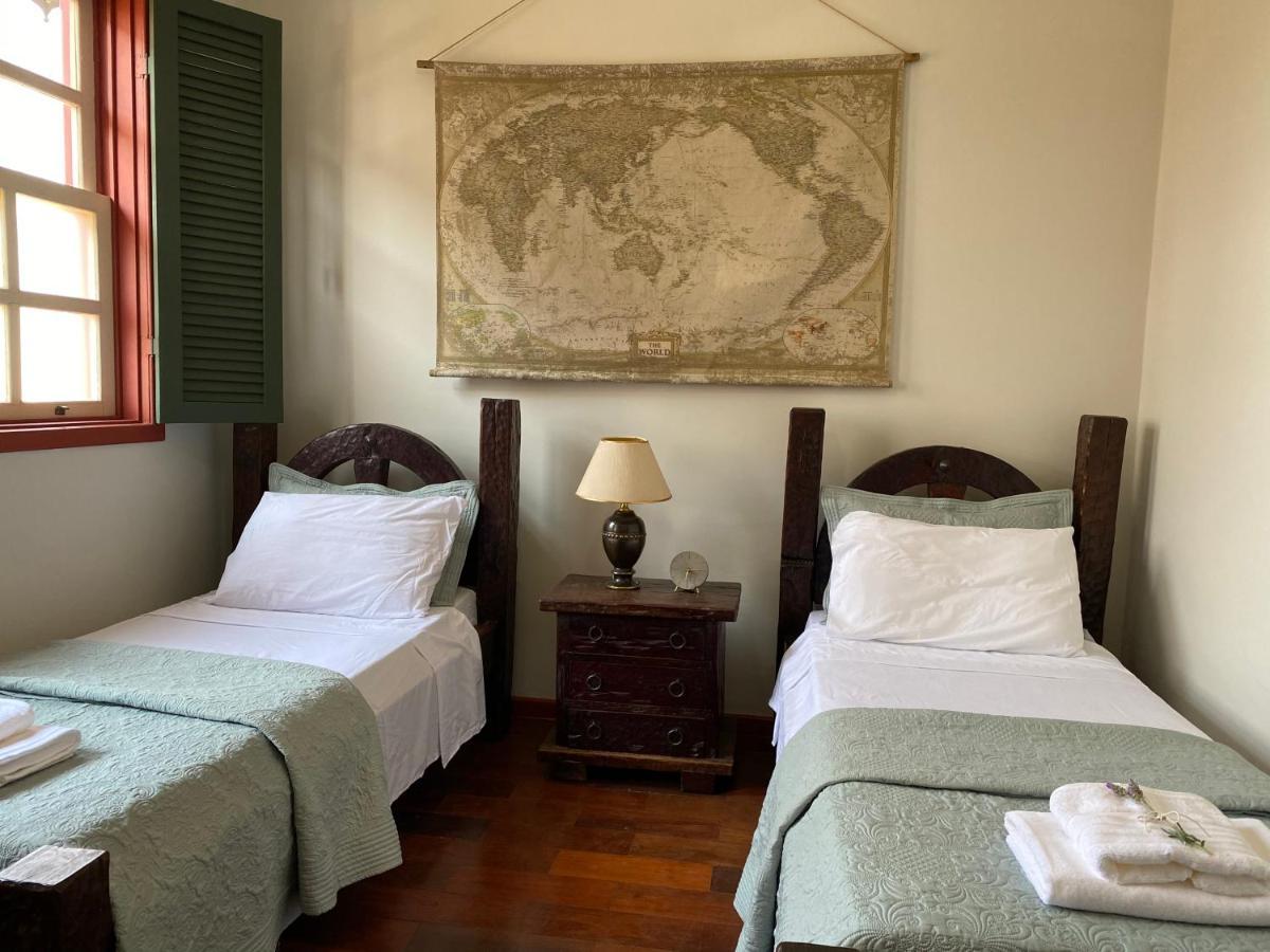 Casa No Centro Historico De Catas Altas Villa Eksteriør bilde