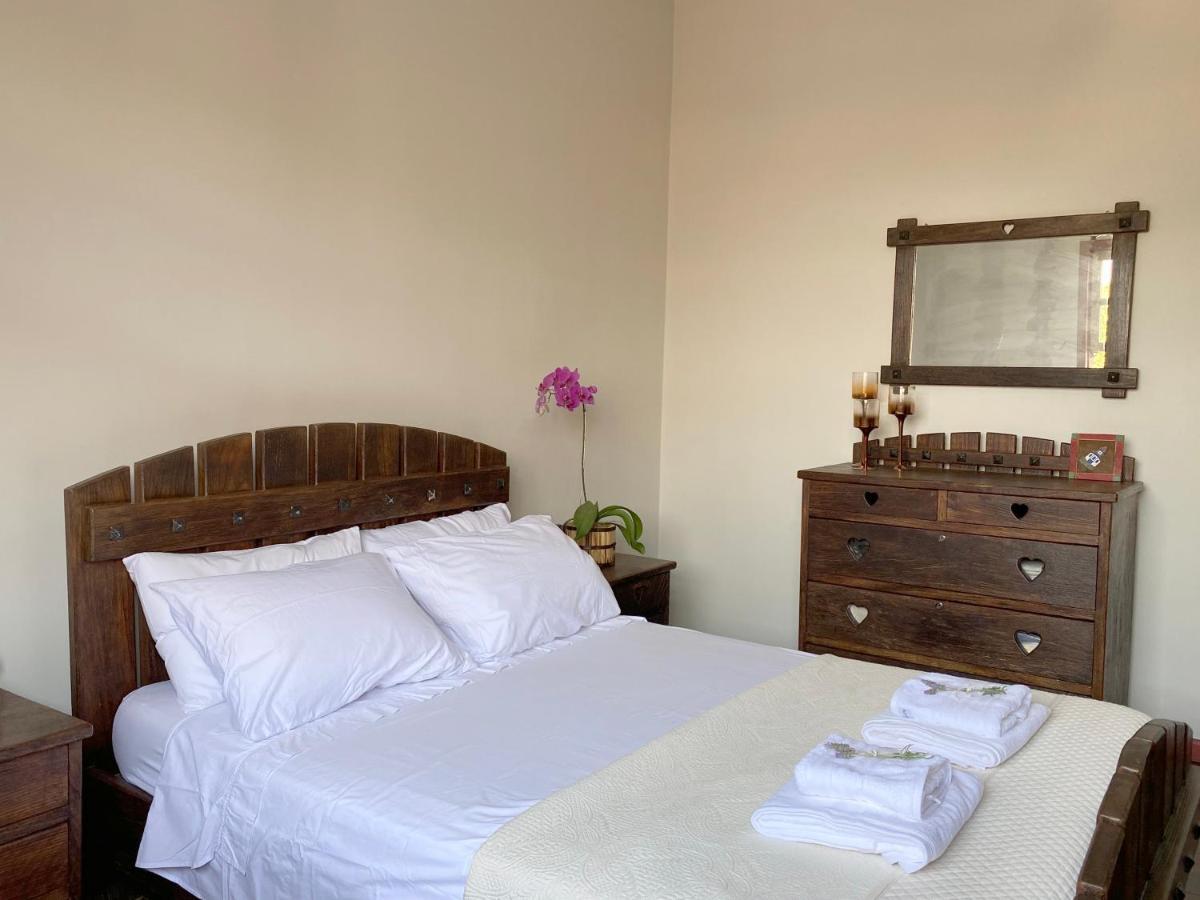 Casa No Centro Historico De Catas Altas Villa Eksteriør bilde